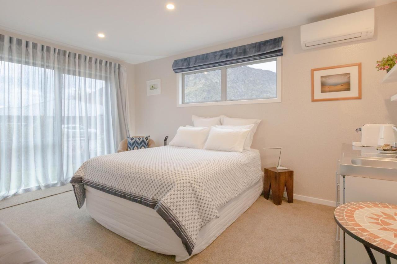 Queenstown Modern Studio At Arthurs Point Luaran gambar