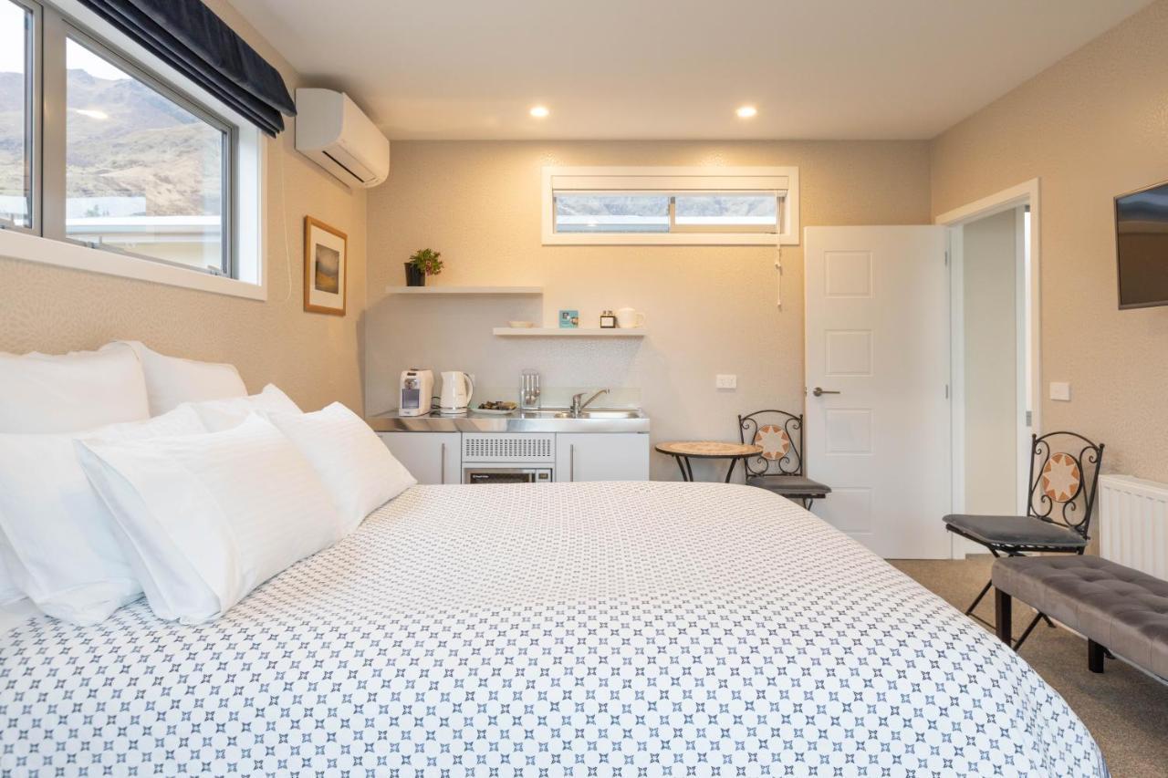 Queenstown Modern Studio At Arthurs Point Luaran gambar